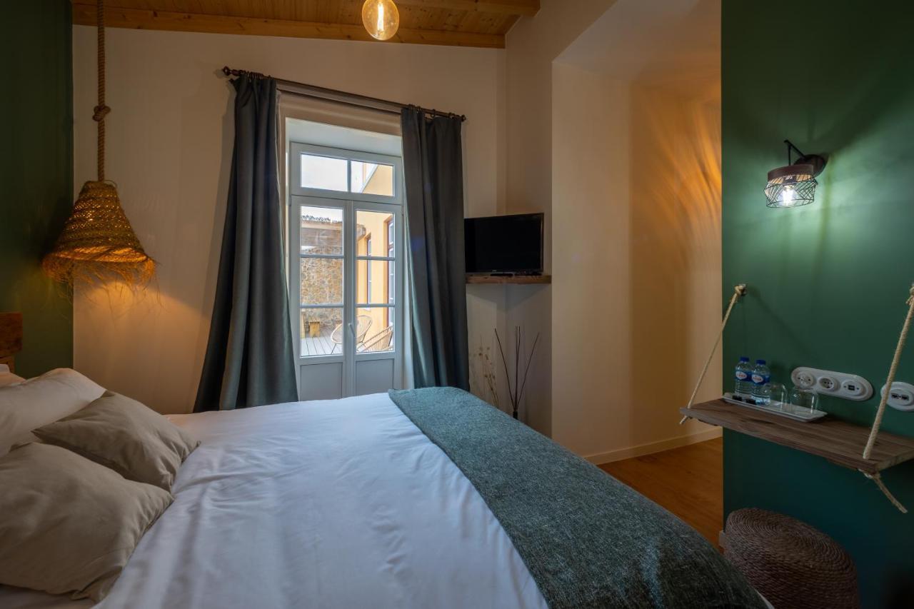 Villa Galega Silveira  部屋 写真