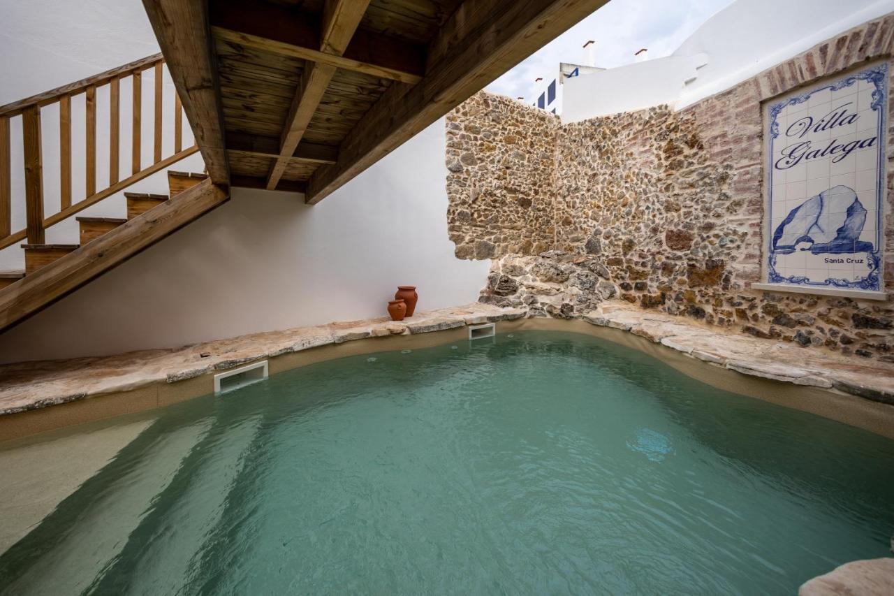 Villa Galega Silveira  エクステリア 写真