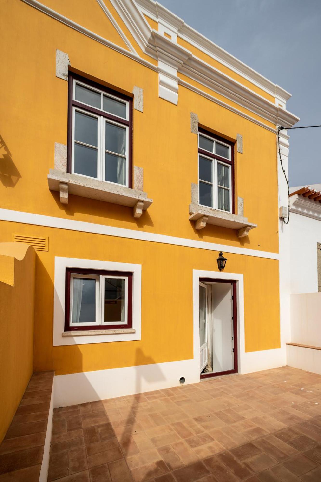 Villa Galega Silveira  エクステリア 写真