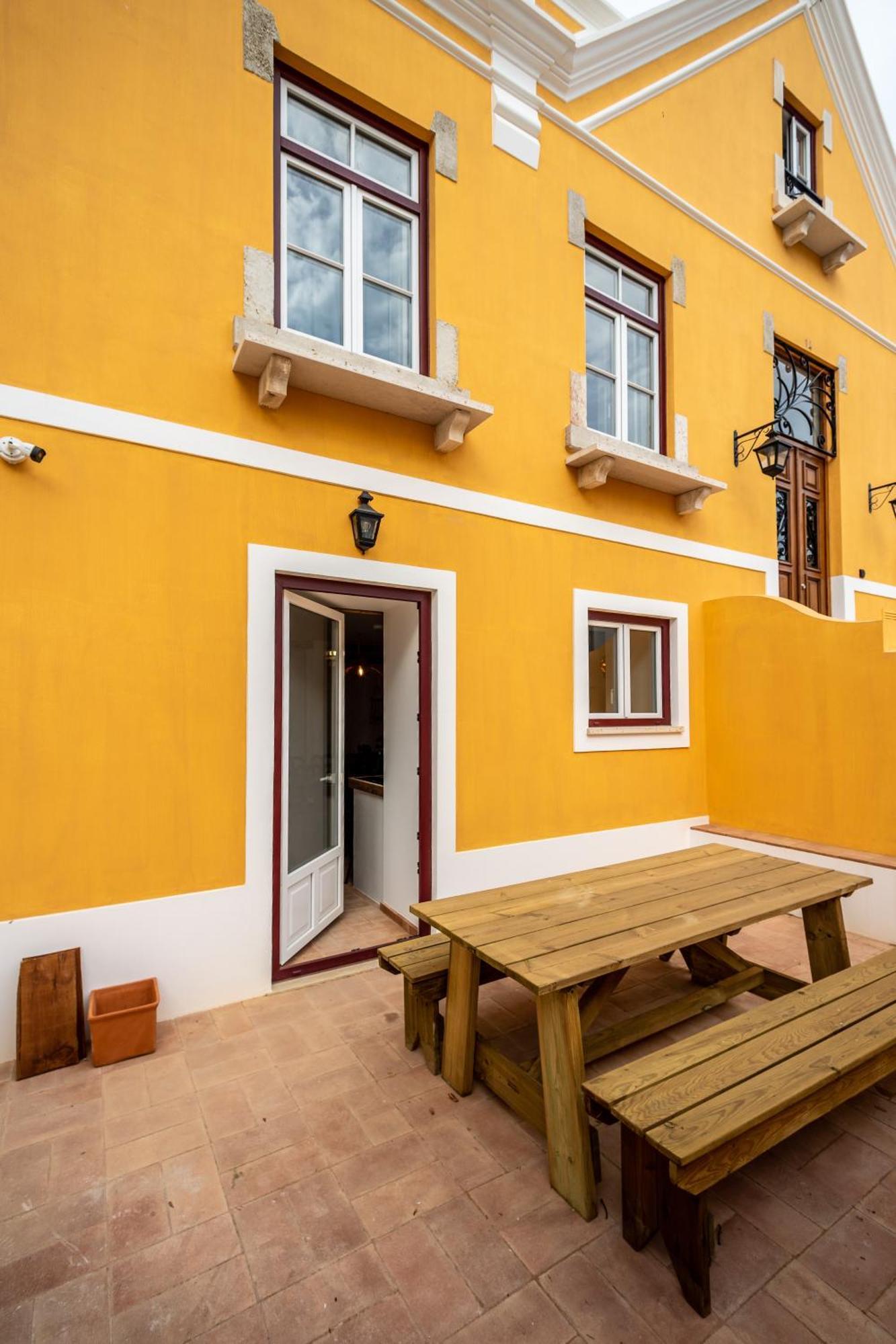 Villa Galega Silveira  エクステリア 写真