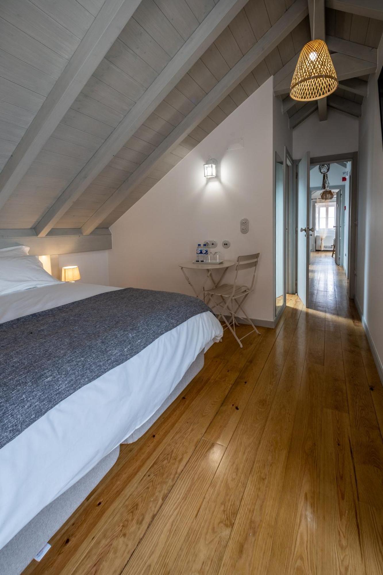 Villa Galega Silveira  部屋 写真